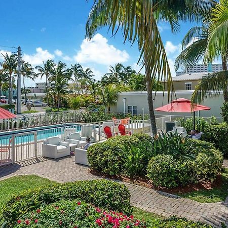 Luna Paradise By The Sea Aparthotel Lauderdale-by-the-Sea Exterior photo